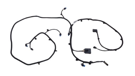 Volvo XC40 bundle wiring PDC of a bumper front 6xPDC 32301822