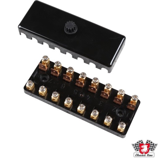 1699300400 - Блок запобіжників porsche 911