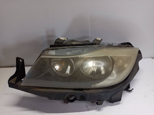 Reflektor far lijevi prednji dio zwykla BMW 3 E90 E91 6942723 angielska