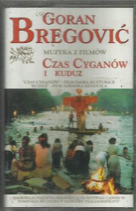 MC GORAN BREGOVIĆ CZAS CYGANÓW KUDUZ