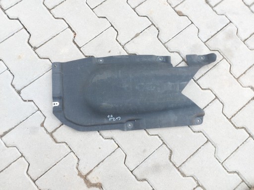 BMW G20 LIFT m340xd Blende Abdeckung IZOLACJA Unterfahrschutz rechts 7340864