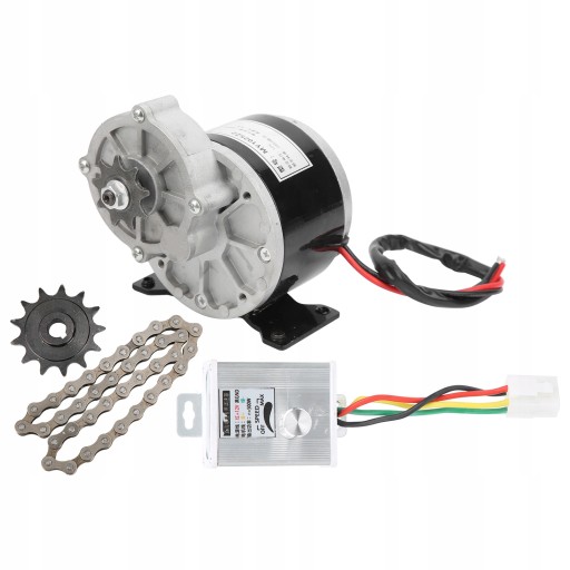 Двигун для велосипеда 12v 250w електросамокат