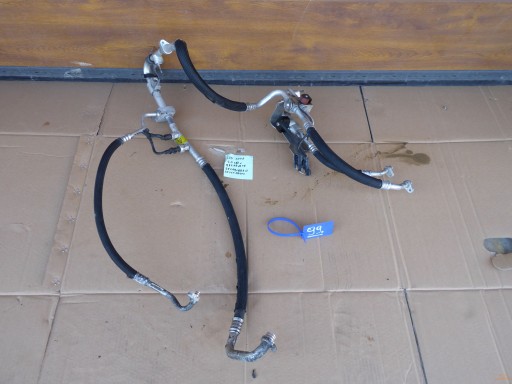 982691848 9826918880 - трубы шланг klimy кабель переменного тока для PEUGEOT e-208 e-2008