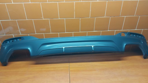 spoiler accessori Paraurti posteriore posteriore BMW 5 G30 G31