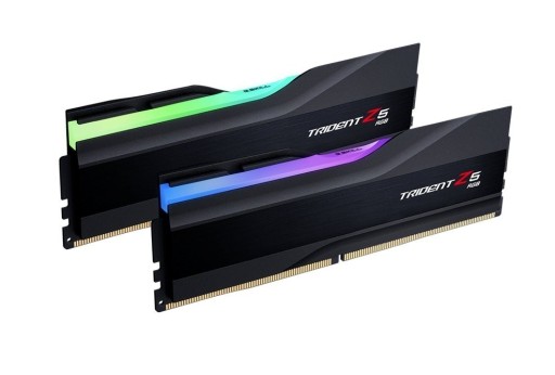 Pamięć PC DDR5 48GB (2x24GB) Trident Z5 RGB