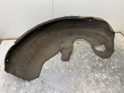 mudguard left rear part MAZDA RX-8