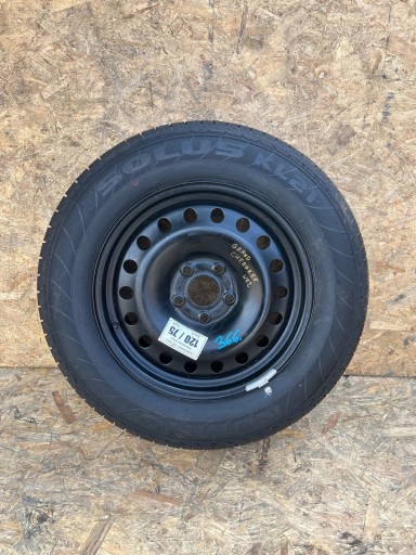 wheel spare spare Jeep Grand Cherokee Wk2 Lift Dodge Durango 5x127 24