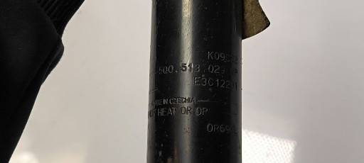 shock absorber right rear part 5Q0513425J SKODA KAROQ FACELIFTING