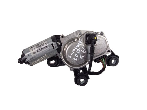 AUDI A3 A4 B7 KOMBI mini motor of a wiper of the rear (2) ORG. 8E9955711E