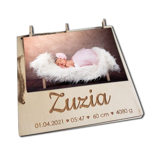 Річний подарунок, сувенір, листівка, рамка