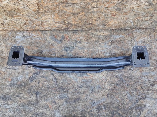 sider pillar of a bumper rear part rear AUDI A1 82A 82A807309