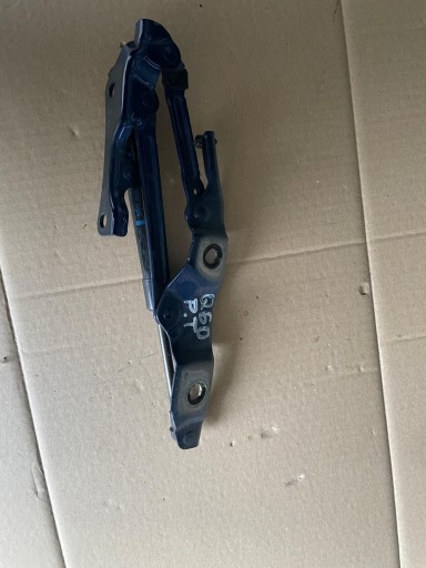 INFINITI Q60 ПЕТЛЯ ЗАДНЯ ПРАВА 2018р