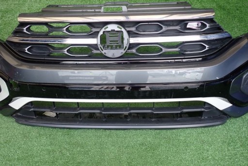 VW T-ROC TROC R-LINE LIFT 21- front bumper front