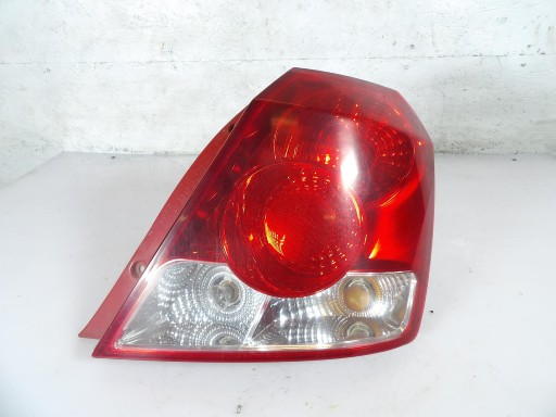 CHEVROLET AVEO light rear part right 30-0267R