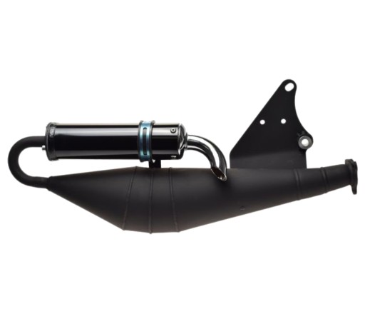 040122WU3845790256783 - KEEWAY FOCUS MATRIX Aragon 50 2T спортивний глушник