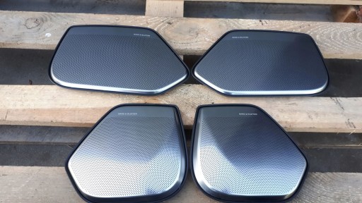 S7 4G A7 MASKOWNICE cap bang OLUFSEN front rear part 4X