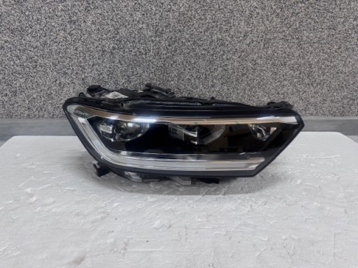 light right VW T-ROC LIFT R-LINE Full Led IQ Light Matrix