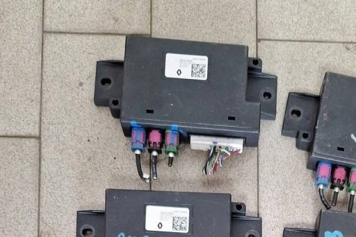 module control unit RENAULT AUSTRAL E-TECH 285J90364R 284E76646R