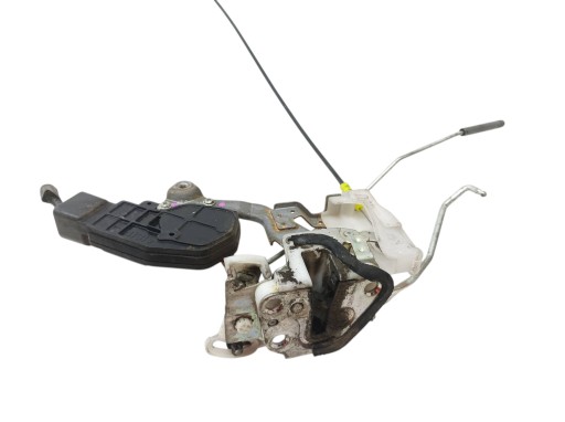 lock door right front Peugeot 107 and (2005-2014)