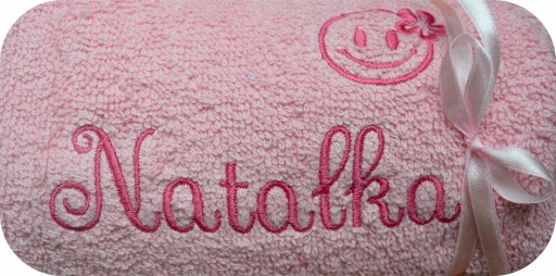 Пляжний рушник Iga 140 см х 70 см