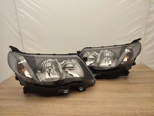 SUBARU FORESTER STI XENON JDM 2008 - 2012 ЄВРОПА