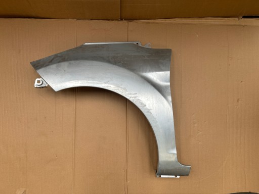 FORD FIESTA MK7 LIFT 2012-2017 fender left front OCYNK