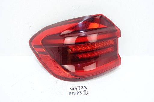 H3740873714 - Bmw x3 g01 2017- ліва задня фара ліва задня фара 7408737