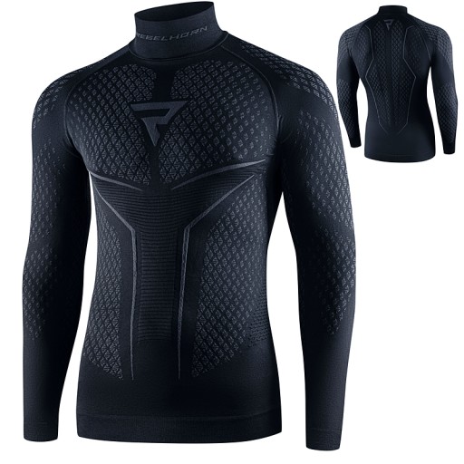 ЧОЛОВІЧА ТЕРМО-ФУТБОЛКА REBELHORN