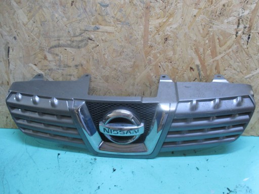 Qashqai i j10 09r глухая решетка 62310jd000 62310jd00b