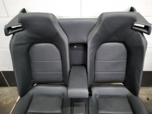 MERCEDES A207 W207 LIFT AMG seat seat rear part