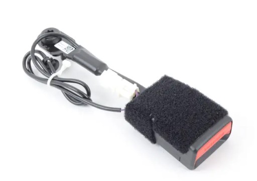 72117313299 - Крючок переднего ремня безопасности Mini Clubman F54 OE