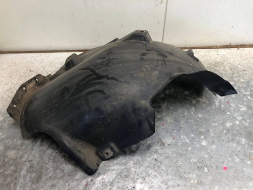 podblatník levý předek díl zadní MERCEDES ML W164 A1648840922
