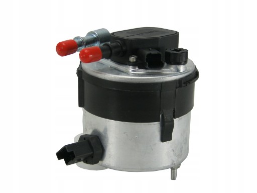 JAPPALOL/717 - FORD FOCUS II 05-12 1.6 TDCI ДИЗЕЛЬНЫЙ ТОПЛИВНЫЙ ФИЛЬТР