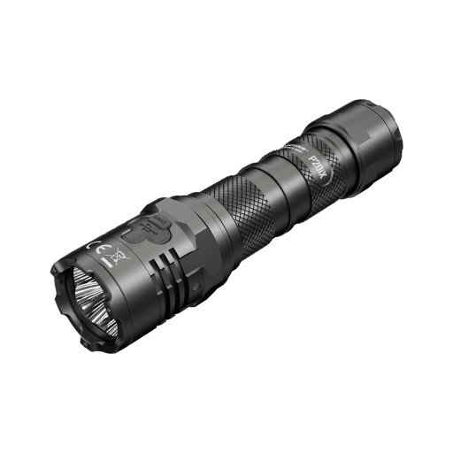 Ліхтарик Nitecore P20iX-7 режимів, макс. 4000 Лм