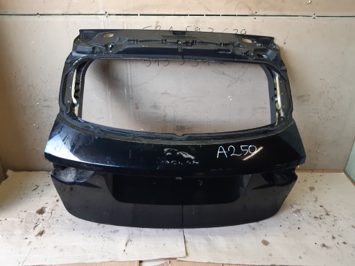 Кришка багажника Jaguar E-Pace