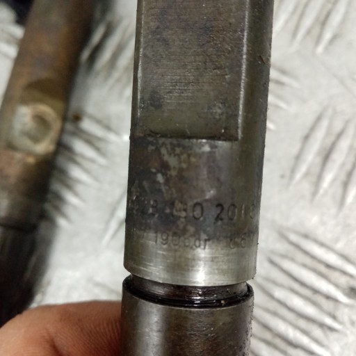 Einspritzdüse Einspritzdüse KOMPLET AUDI A4 B5 028130201J 028130201G