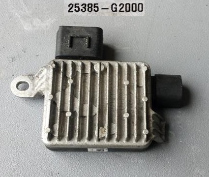 МОДУЛЬ ВЕНТИЛЯТОРА HYUNDAI KONA 25385-G2000