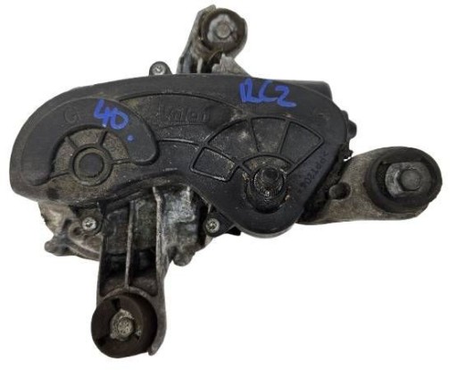 Peugeot RCZ 1.6 THP 9673483980 left mini motor of wipers windows przedniej
