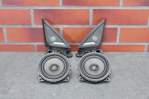 haut-parleur portière haut-parleurs couverture BMW 2 G42 M2 G87 HARMAN KARDON seul 390km