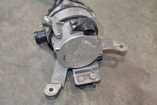 perfect condition supplementary pump of water + wiring PORSCHE PANAMERA 971 1