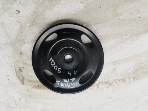 pulley SKODA OCTAVIA II LIFT 1.4 TSI 90 KW