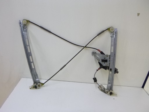 mechanism front Peugeot 206 3D 2001 r.