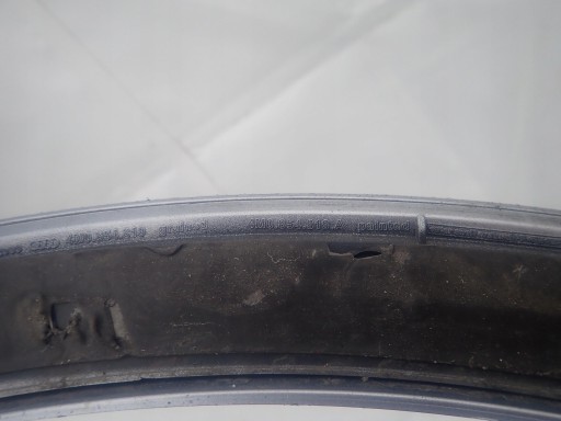 AUDI Q7 4M 15- modanatura parafango PORTA Portiera sinistra posteriore
