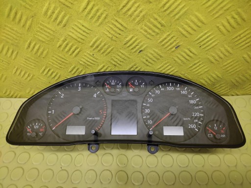 AUDI A6 C5 2.5 TDI dials dials 4B0920936PX