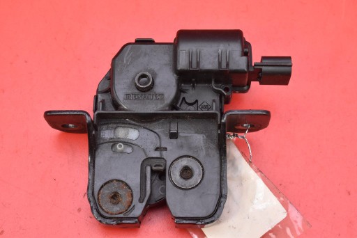 lock bonnet rear part boot 846300003R RENAULT MEGANE SCENIC 3 III 09-12