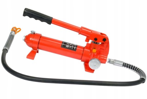 ГІДРАВЛІЧНИЙ НАСОС YATO ДЛЯ ПРЕС-ПІДБИРАЧА 4T