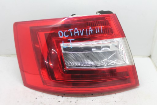 light left rear part left rear 5E5945095 OCTAVIA III HB HATCHBACK 12-18