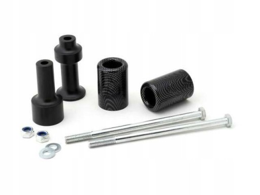 CRASHPADS аварії колодки KAWASAKI Z1000 з 1000 03-06