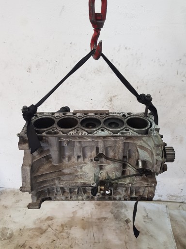 НИЖНИЙ ДВИГУН VOLVO S80 XC60 XC70 2.0 D3 D4 D5204T3 163KM