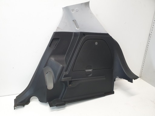 OPEL CORSA E 5D tapacír kufra pravý